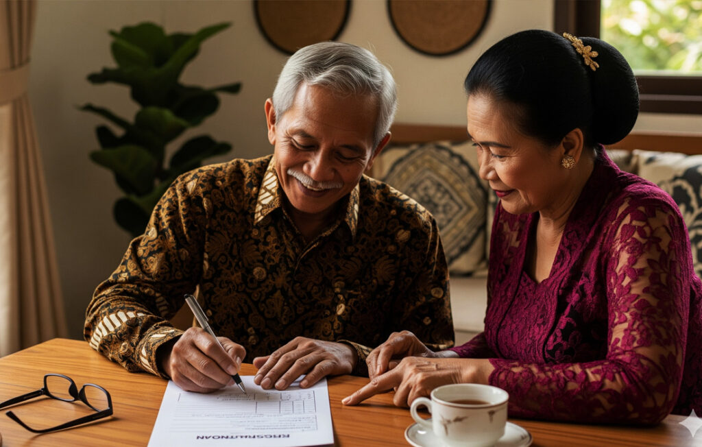 Gak Panik Lagi Pensiun! Ini Solusinya